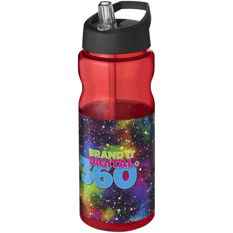 Borraccia da 650 ml con logo personalizzato - cod. P210049