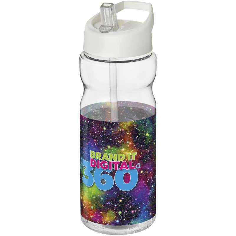 Borraccia da 650 ml con logo personalizzato - cod. P210049