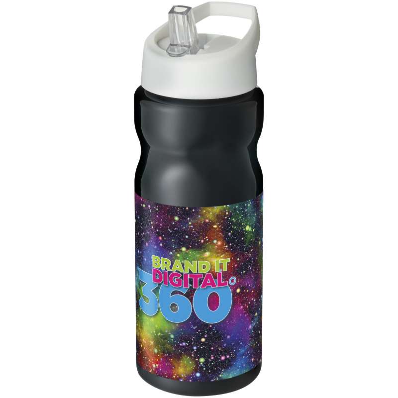 Borraccia da 650 ml con logo personalizzato - cod. P210049