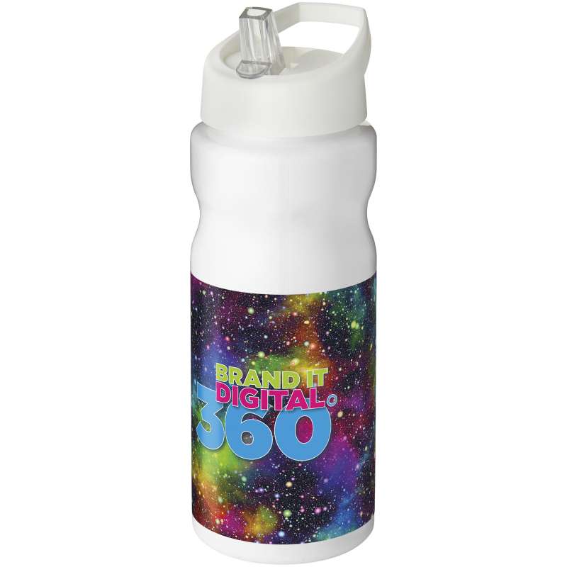 Borraccia da 650 ml con logo personalizzato - cod. P210049