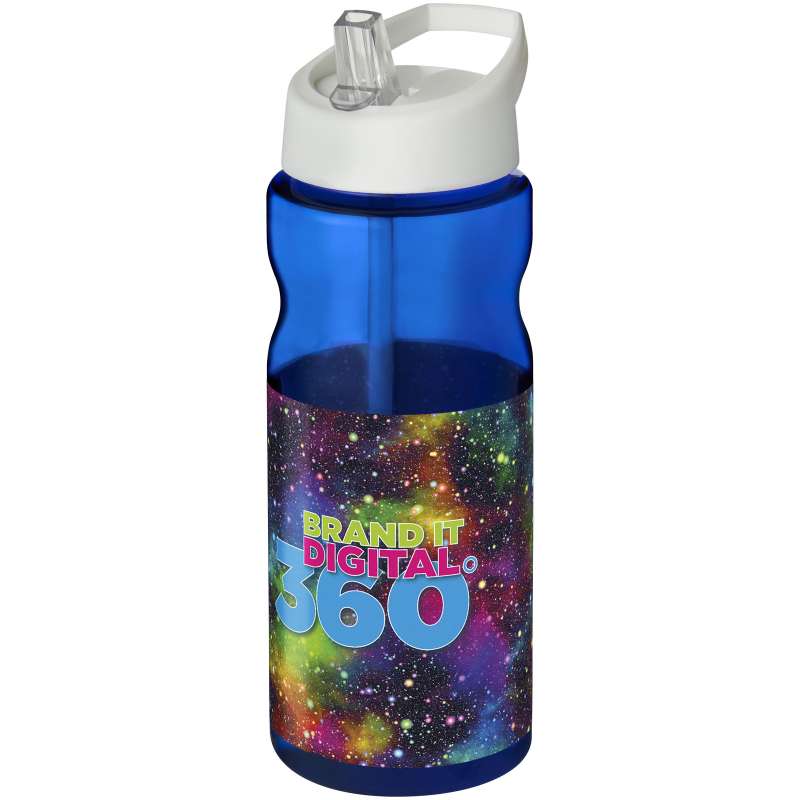 Borraccia da 650 ml con logo personalizzato - cod. P210049