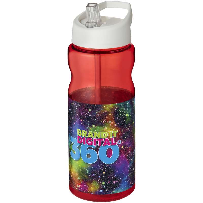 Borraccia da 650 ml con logo personalizzato - cod. P210049