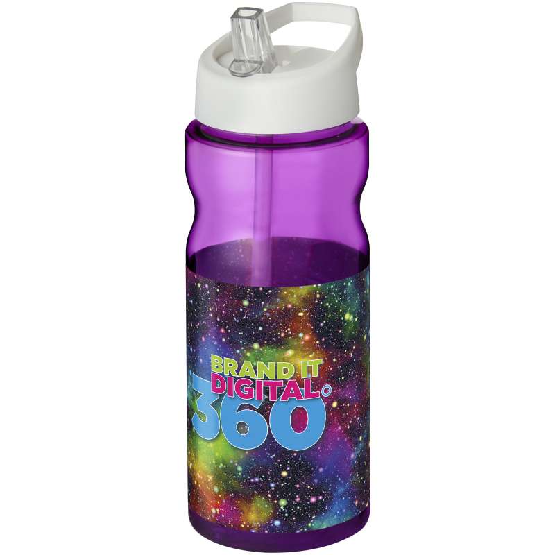 Borraccia da 650 ml con logo personalizzato - cod. P210049