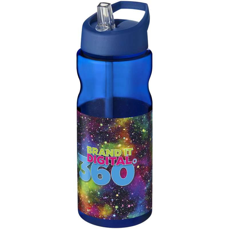 Borraccia da 650 ml con logo personalizzato - cod. P210049