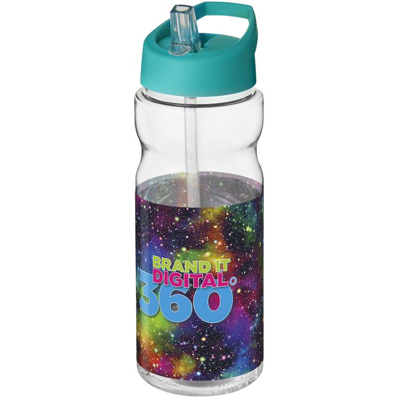 Borraccia da 650 ml con logo personalizzato - cod. P210049