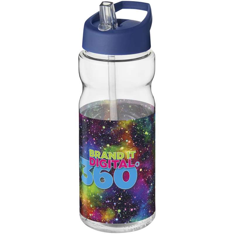 Borraccia da 650 ml con logo personalizzato - cod. P210049