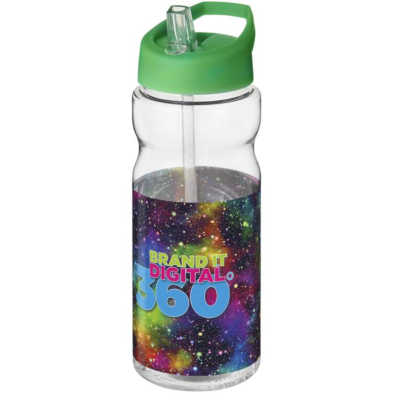 Borraccia da 650 ml con logo personalizzato - cod. P210049