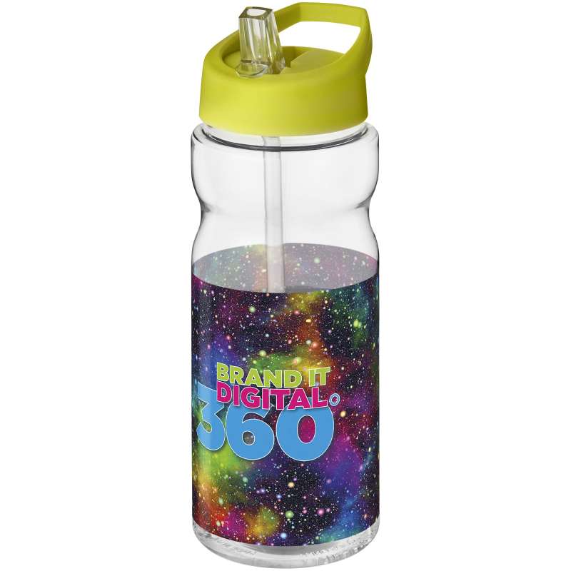 Borraccia da 650 ml con logo personalizzato - cod. P210049