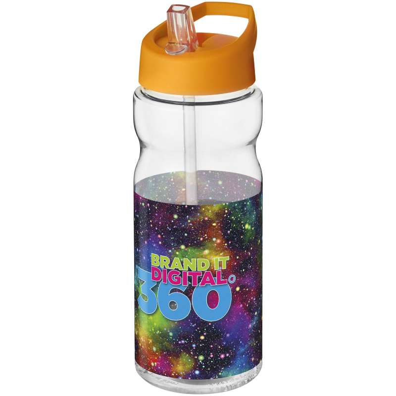 Borraccia da 650 ml con logo personalizzato - cod. P210049