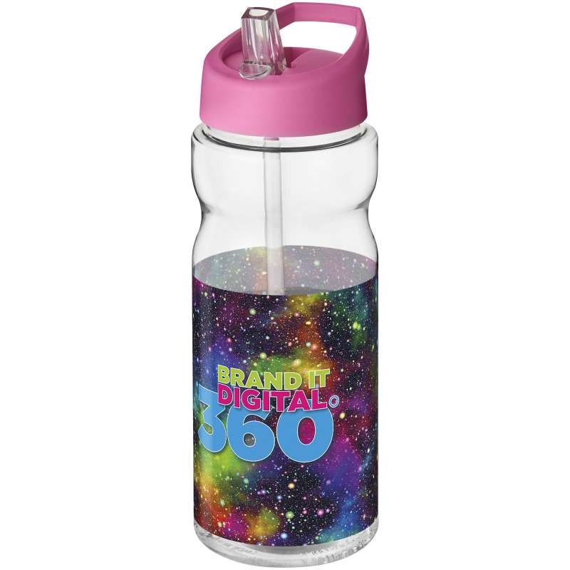 Borraccia da 650 ml con logo personalizzato - cod. P210049