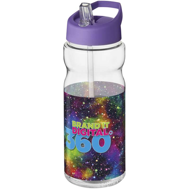 Borraccia da 650 ml con logo personalizzato - cod. P210049