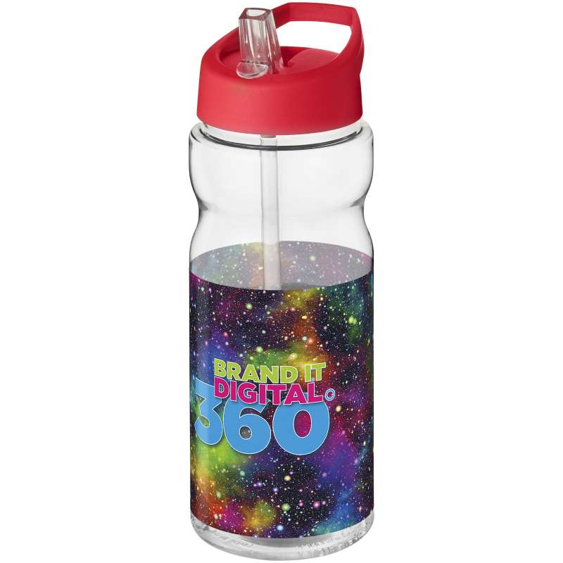 Borraccia da 650 ml con logo personalizzato - cod. P210049