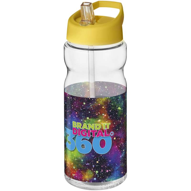 Borraccia da 650 ml con logo personalizzato - cod. P210049