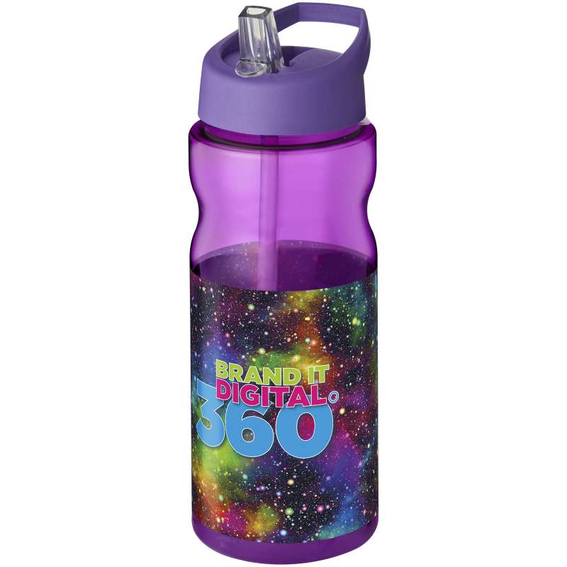 Borraccia da 650 ml con logo personalizzato - cod. P210049