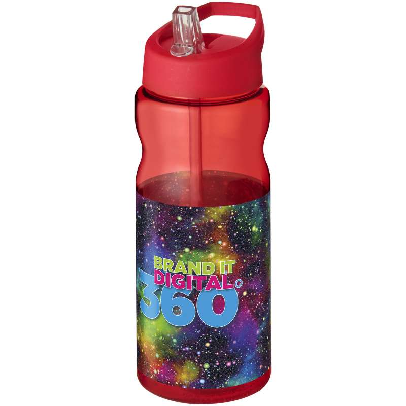 Borraccia da 650 ml con logo personalizzato - cod. P210049