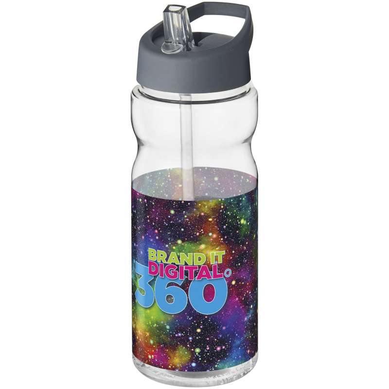 Borraccia da 650 ml con logo personalizzato - cod. P210049