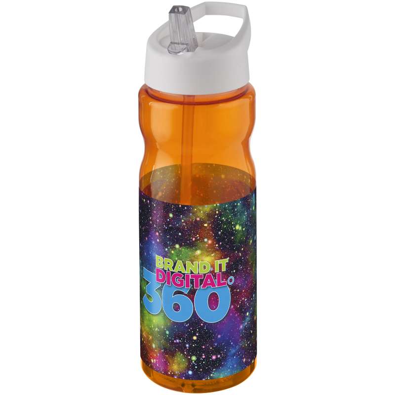 Borraccia da 650 ml con logo personalizzato - cod. P210049