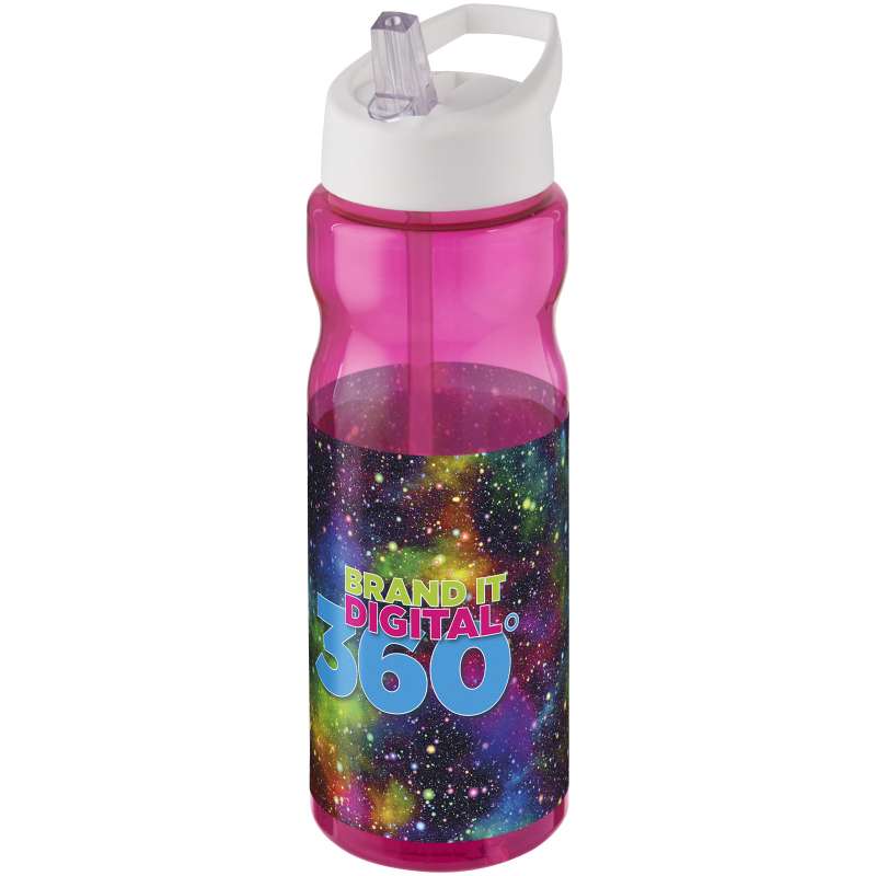 Borraccia da 650 ml con logo personalizzato - cod. P210049