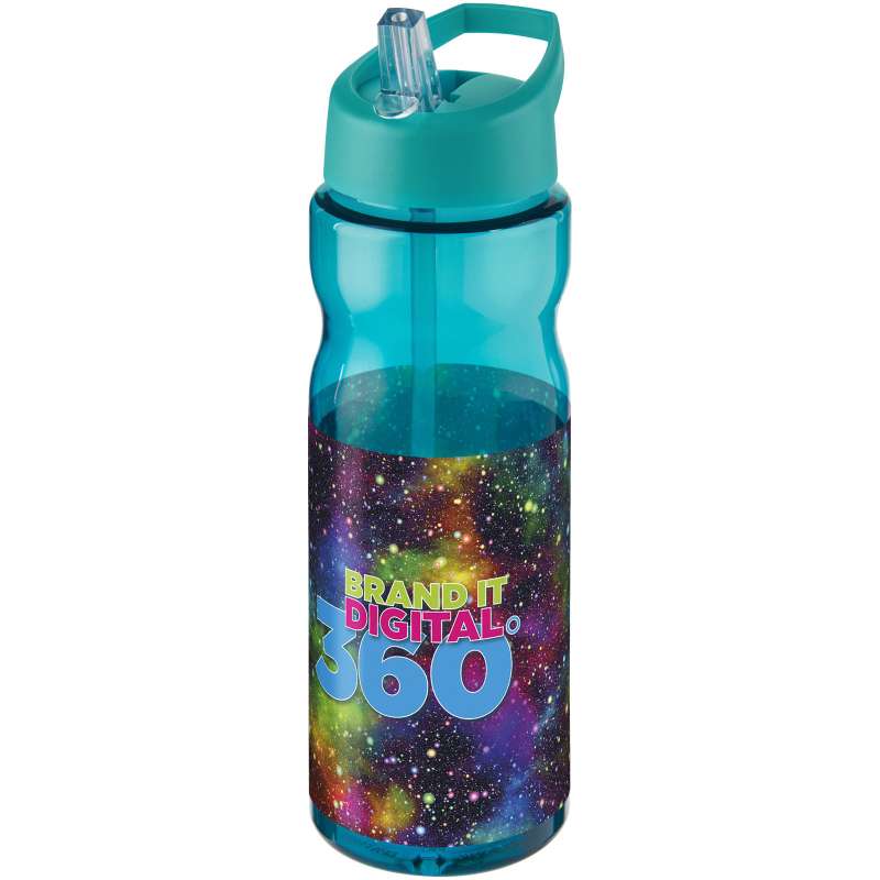 Borraccia da 650 ml con logo personalizzato - cod. P210049