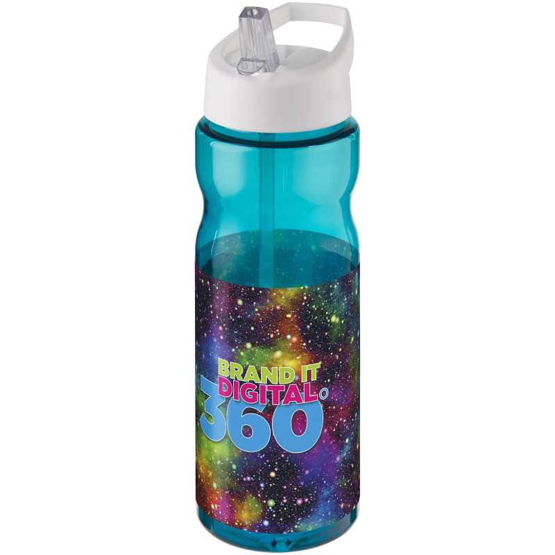 Borraccia da 650 ml con logo personalizzato - cod. P210049