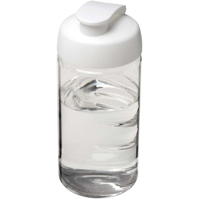 Borraccia sportiva con coperchio antiperdite da 500 ml - cod. P210050