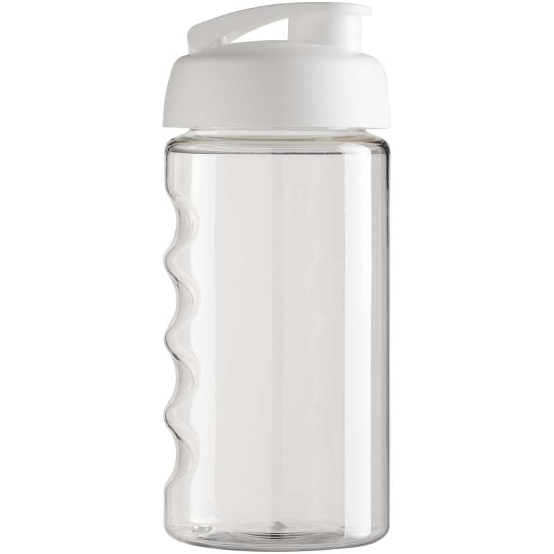 Borraccia sportiva con coperchio antiperdite da 500 ml - cod. P210050