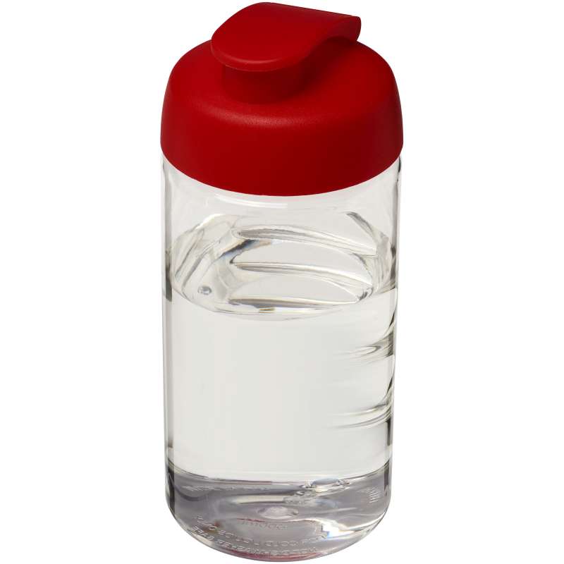 Borraccia sportiva con coperchio antiperdite da 500 ml - cod. P210050