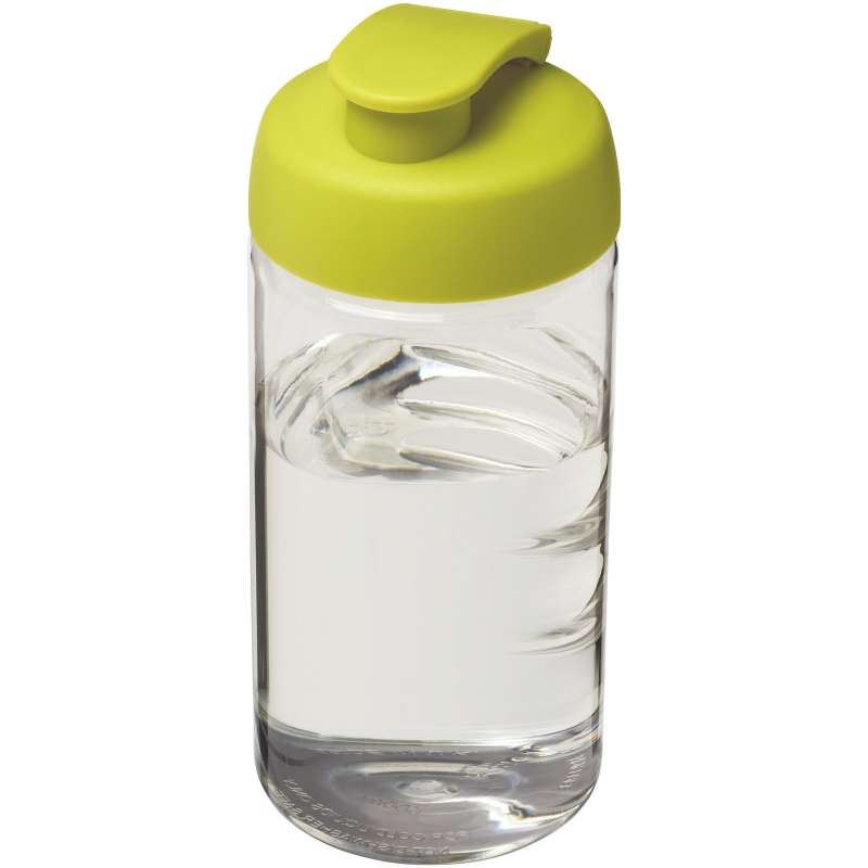 Borraccia sportiva con coperchio antiperdite da 500 ml - cod. P210050