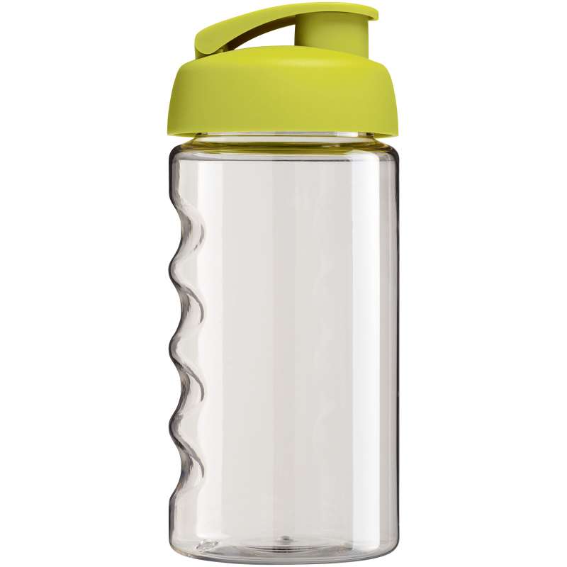 Borraccia sportiva con coperchio antiperdite da 500 ml - cod. P210050