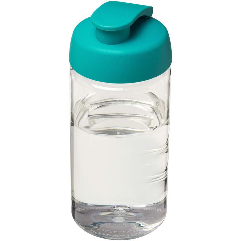 Borraccia sportiva con coperchio antiperdite da 500 ml - cod. P210050