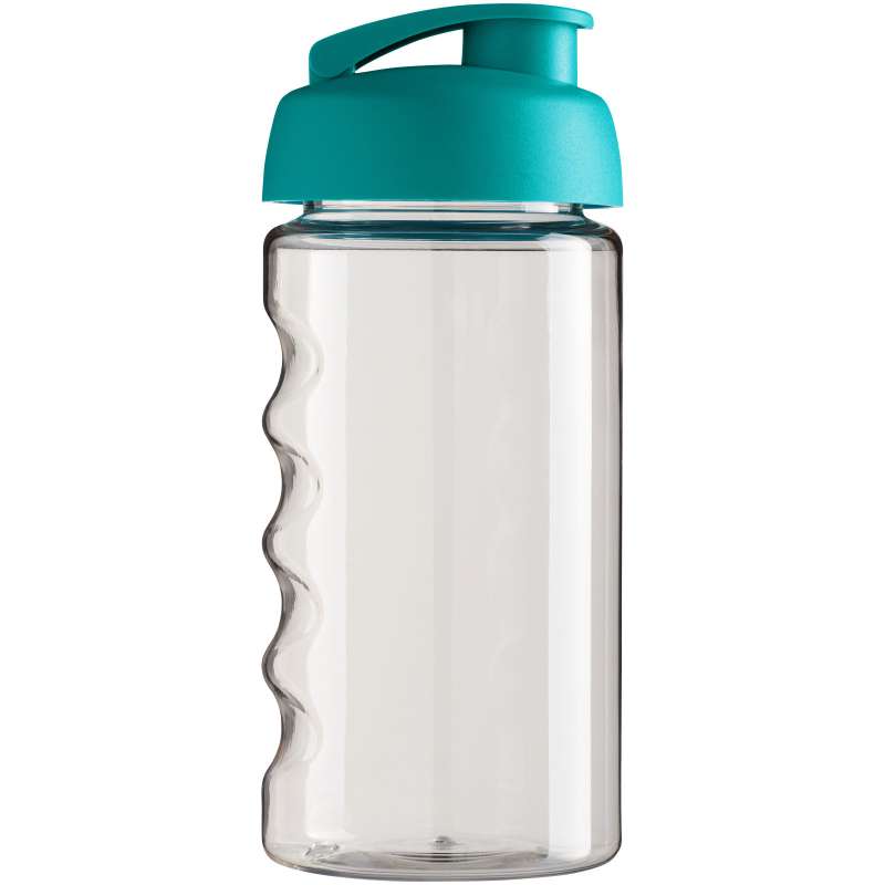 Borraccia sportiva con coperchio antiperdite da 500 ml - cod. P210050