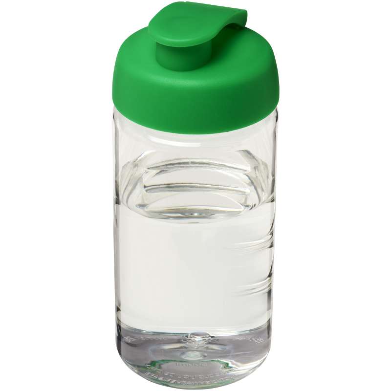 Borraccia sportiva con coperchio antiperdite da 500 ml - cod. P210050