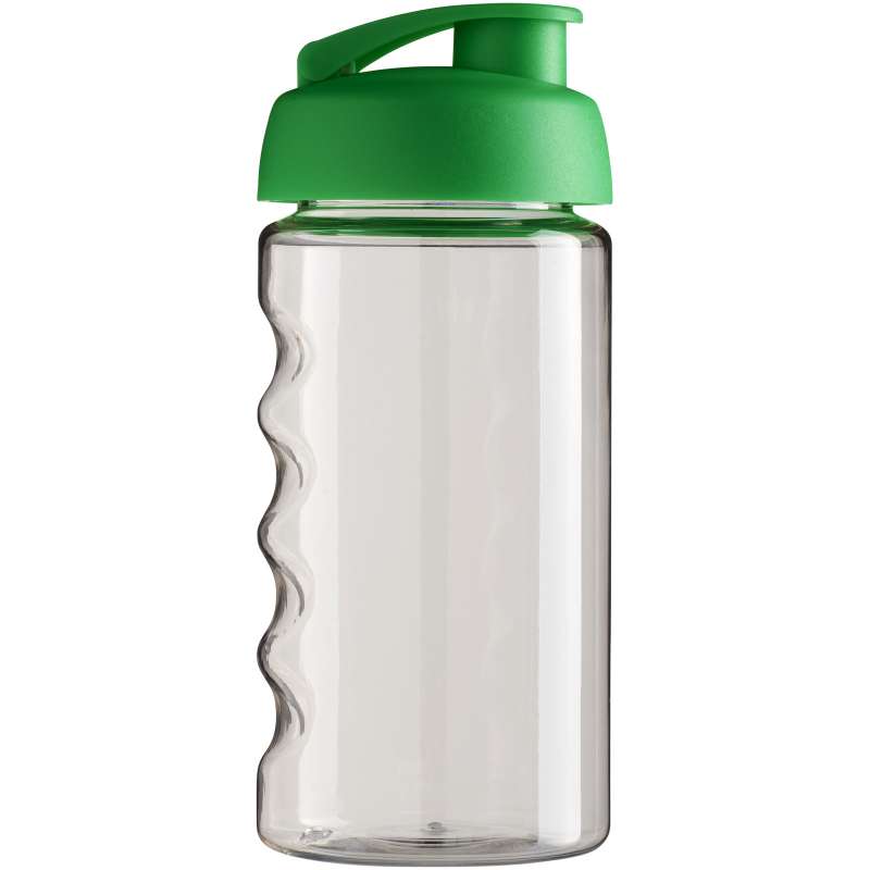 Borraccia sportiva con coperchio antiperdite da 500 ml - cod. P210050