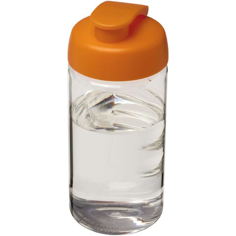 Borraccia sportiva con coperchio antiperdite da 500 ml - cod. P210050