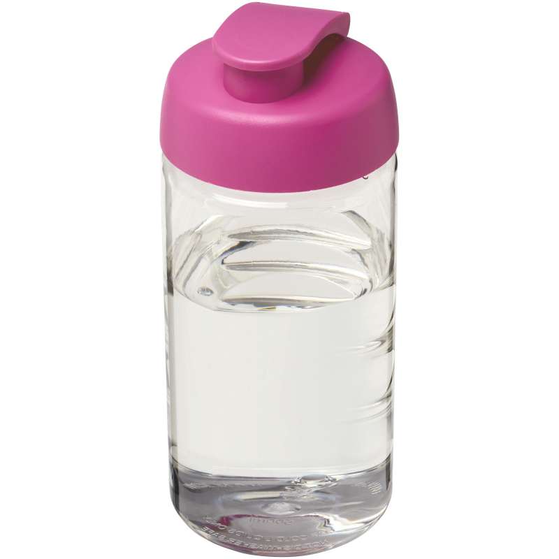 Borraccia sportiva con coperchio antiperdite da 500 ml - cod. P210050
