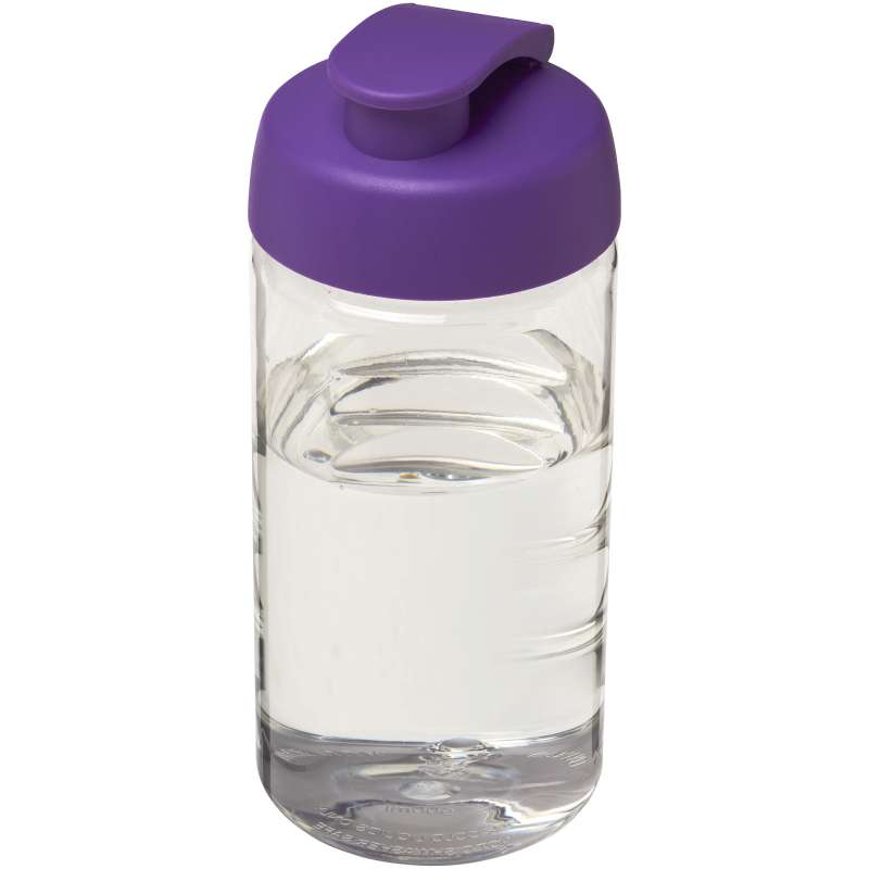 Borraccia sportiva con coperchio antiperdite da 500 ml - cod. P210050