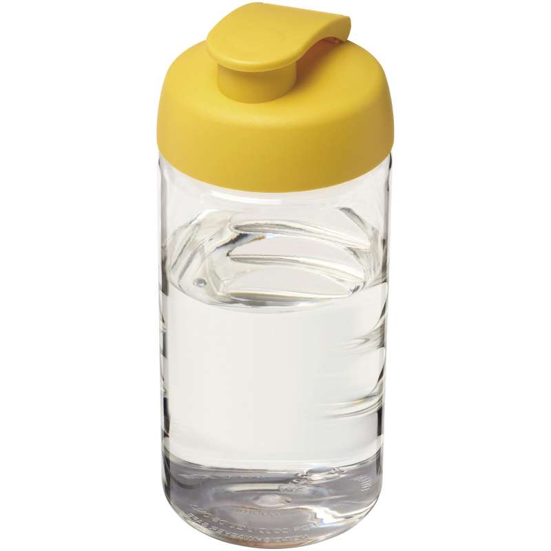 Borraccia sportiva con coperchio antiperdite da 500 ml - cod. P210050