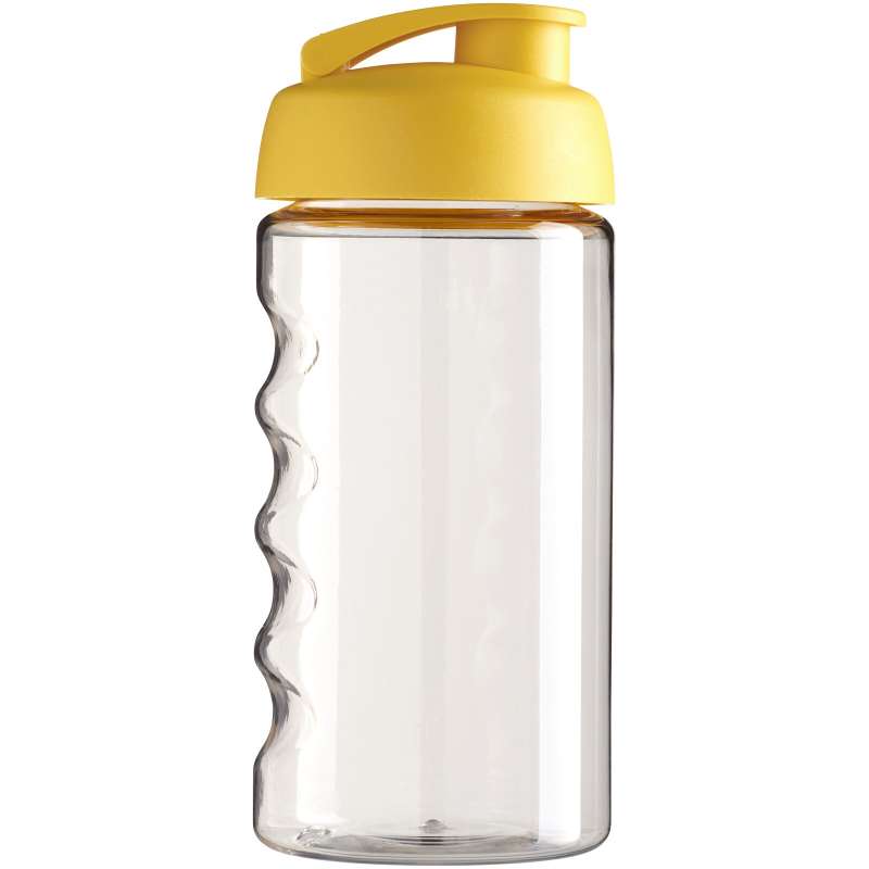 Borraccia sportiva con coperchio antiperdite da 500 ml - cod. P210050