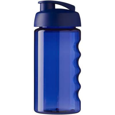 Borraccia sportiva H2O Active® Bop da 500 ml con coperchio a scatto - cod. P210050