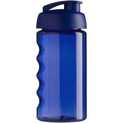 Borraccia sportiva H2O Active® Bop da 500 ml con coperchio a scatto - cod. P210050