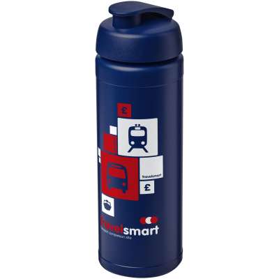 Borraccia Baseline® Plus da 750 ml con coperchio a scatto - cod. P210070
