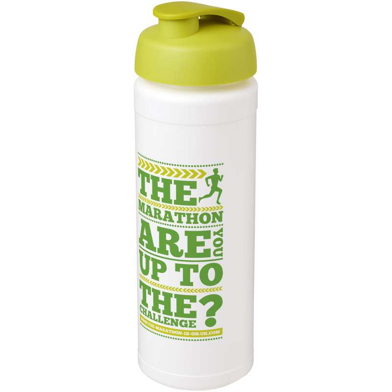 Borracce sportive con scritte serigrafate da 750 ml - cod. P210074