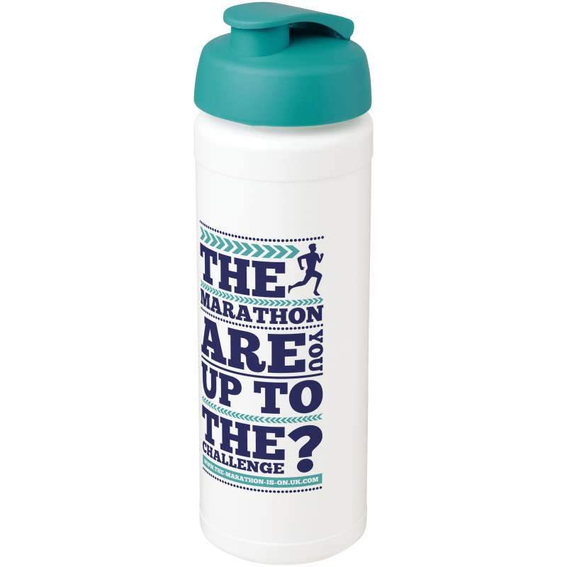 Borracce sportive con scritte serigrafate da 750 ml - cod. P210074