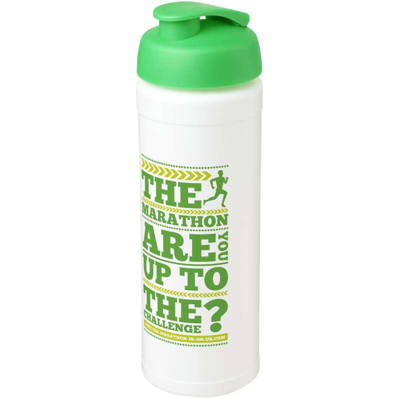Borracce sportive con scritte serigrafate da 750 ml - cod. P210074
