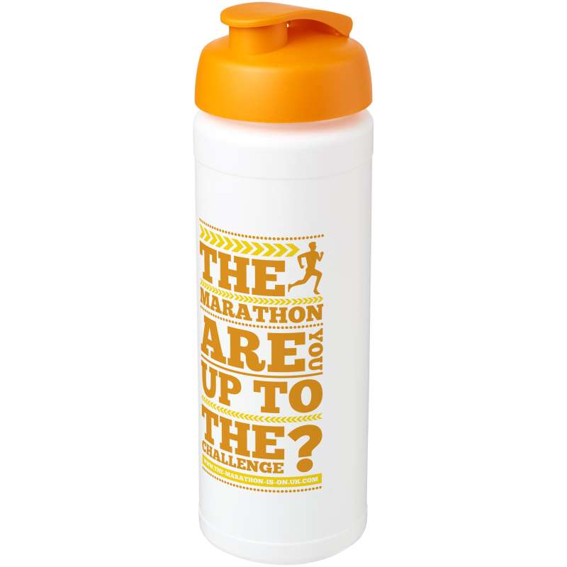 Borracce sportive con scritte serigrafate da 750 ml - cod. P210074