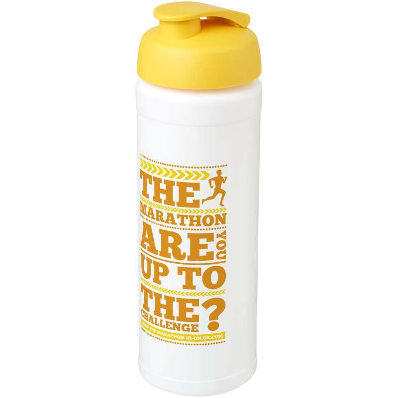 Borracce sportive con scritte serigrafate da 750 ml - cod. P210074