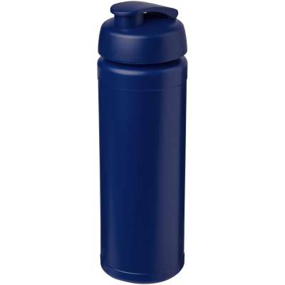 Borraccia sportiva Baseline® Plus da 750 ml con impugnatura e coperchio a scatto - cod. P210074