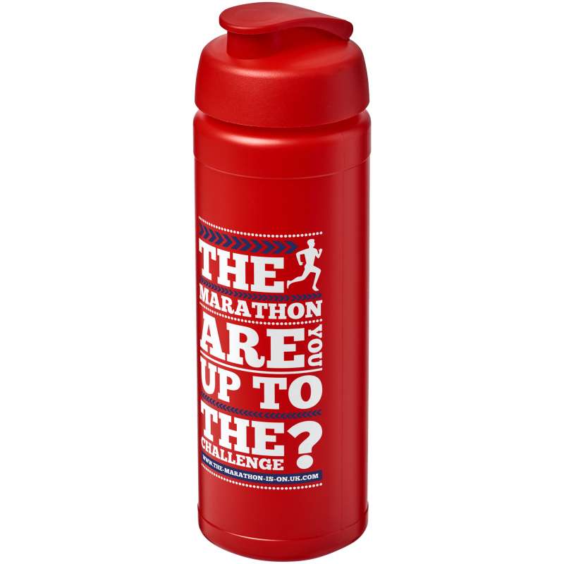 Borracce sportive con scritte serigrafate da 750 ml - cod. P210074