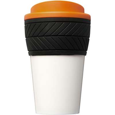 Tazza termica Brite-Americano® da 350 ml con Tyre-grip - cod. P210088