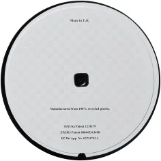 Sottobicchiere rotondo da stampare